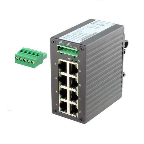 EH2308【NETWORK SWITCH-UNMANAGED 8 PORT】