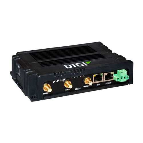 IX15-00G4-XBP2【DIGI IX15 - XBEE 3 PRO, LTE CAT】
