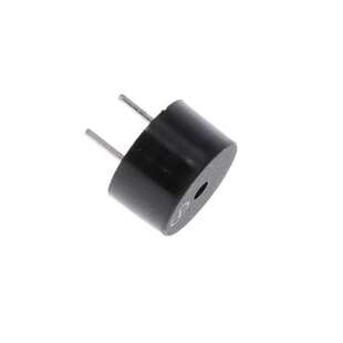 WT-0905T-3V【BUZZER MAGNETIC 3V 9.2MM TH】
