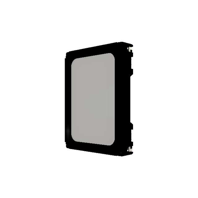 AS01506MS-SC15-WP-R【SPEAKER 6OHM 1W TOP PORT 93DB】