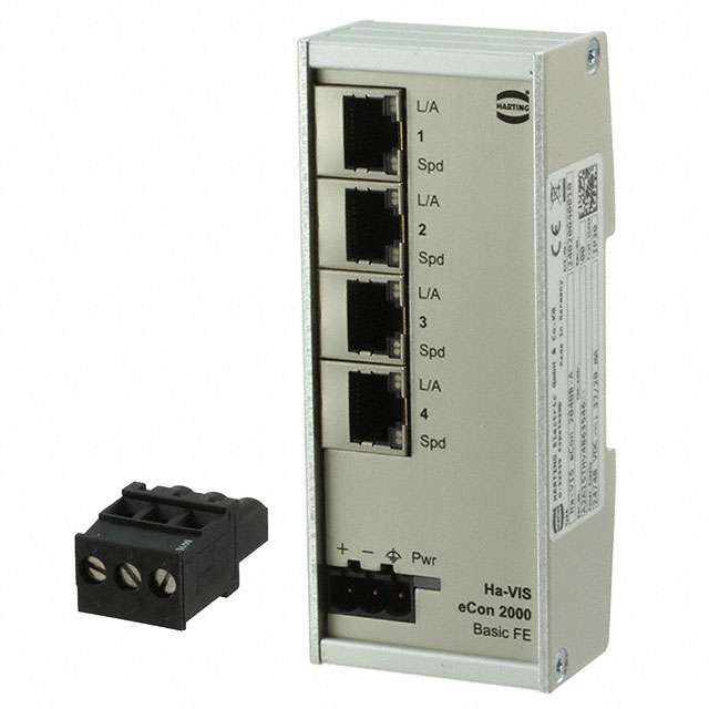 24020040010【NETWORK SWITCH-UNMANAGED 4 PORT】