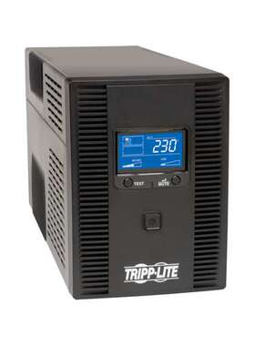 SMX1500LCDT【UPS INTERNATIONAL SMART LCD TWR】