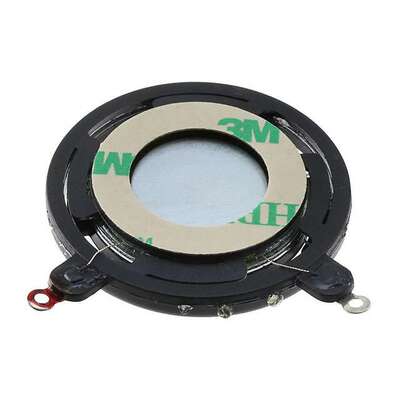 ASX03308-SM-R【SPEAKER 8OHM 2W TOP PORT 77DB】