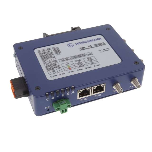OWL 4G NORTH AMERICA + WLAN【LTE ETHERNET GATEWAY, USA, CAN