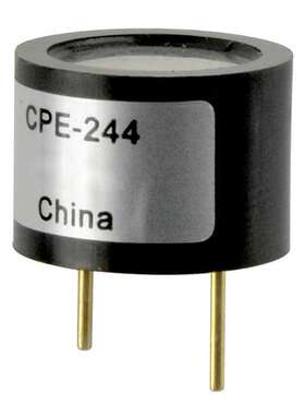 CPE-244【BUZZER PIEZO 12V 14.00MM TH】