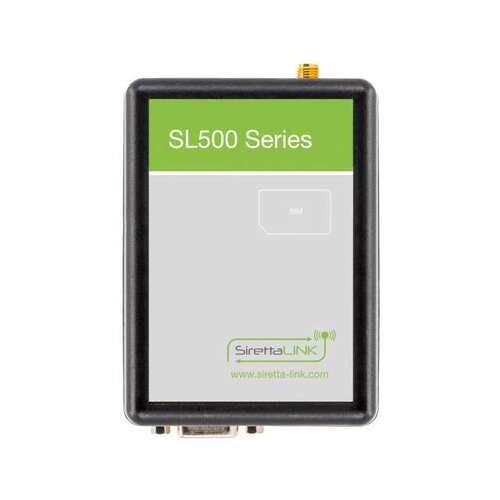 SL500-LTEM (GL) STARTER KIT【SIRETTALINK STARTER KIT:SL500-