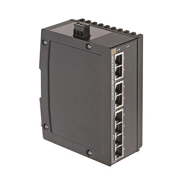 24031080020【NETWORK SWITCH-UNMANAGED 8 PORT】