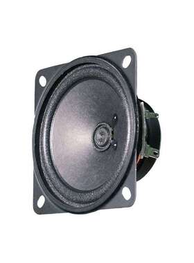 FR 87 - 4 OHM【SPEAKER 4OHM 15W TOP PORT 85DB】