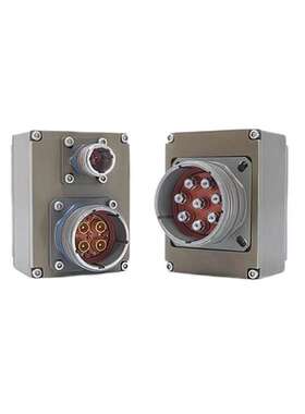 CF-020400-51N【MINI RUGGED ETHERNET SWITCH】
