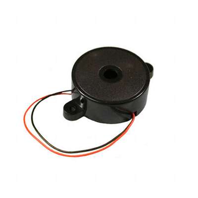 PT-2060WQ【BUZZER PIEZO 5V 24MM FLANGE】
