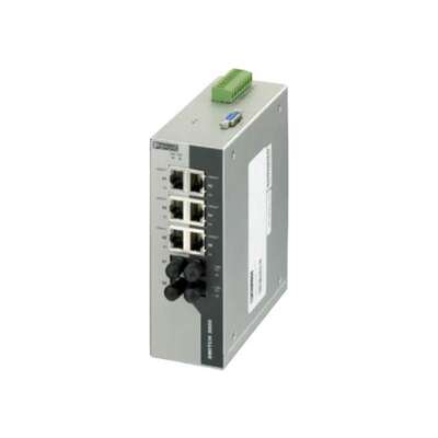 2891037【NETWORK SWITCH-MANAGED 8 PORT】