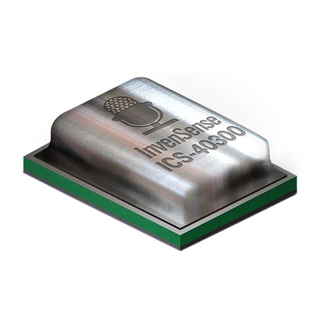 ICS-40300【MIC MEMS ANALOG OMNI -45DB】