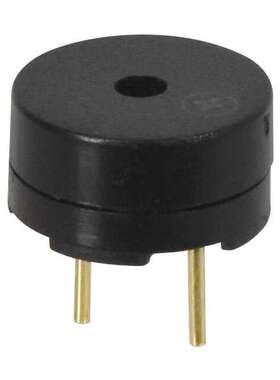 CMT-9648-85T【BUZZER MAGNETIC 5V 9MM TH】