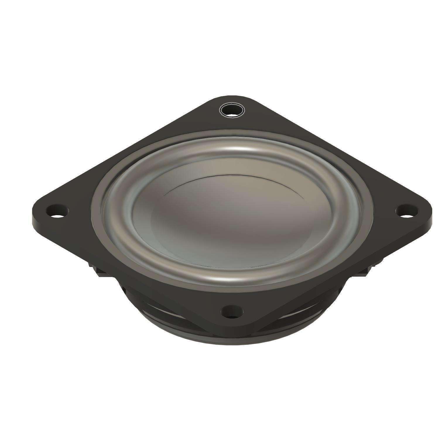 AS04504AS【SPEAKER 42MM 6W 4OHM 140HZ 97DB】