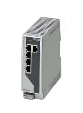 2702323【ETHERNET SWITCH 5 RJ45 PORTS 10/】