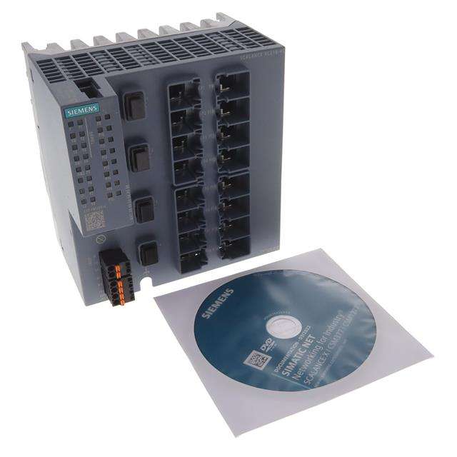 6GK52164BS002AC2【SCALANCE XC216-4C MANAGED LAYER】