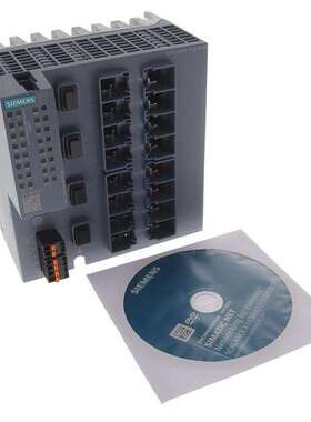 6GK52164BS002AC2【SCALANCE XC216-4C MANAGED LAYER】