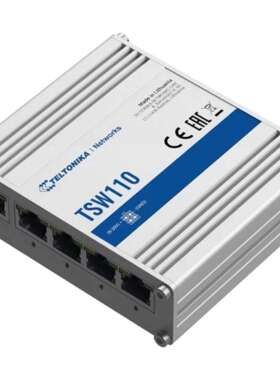 TSW110000000【L2 UNMANAGED SWITCH EURO PSU】