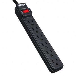 TLP6B【SURGE PROTECT STRIP 6 OUTLET 6FT】