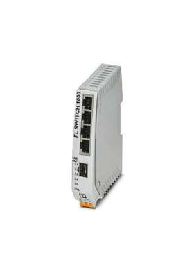 1085177【UNMANAGED SWITCH 1000, 4 RJ45 PO】