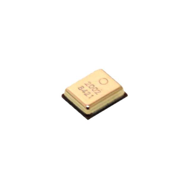 MM033802-7【MIC MEMS ANALOG OMNI -38DB】