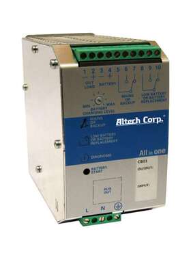 CBI126A【UPS 12VDC 6A DIN RAIL】