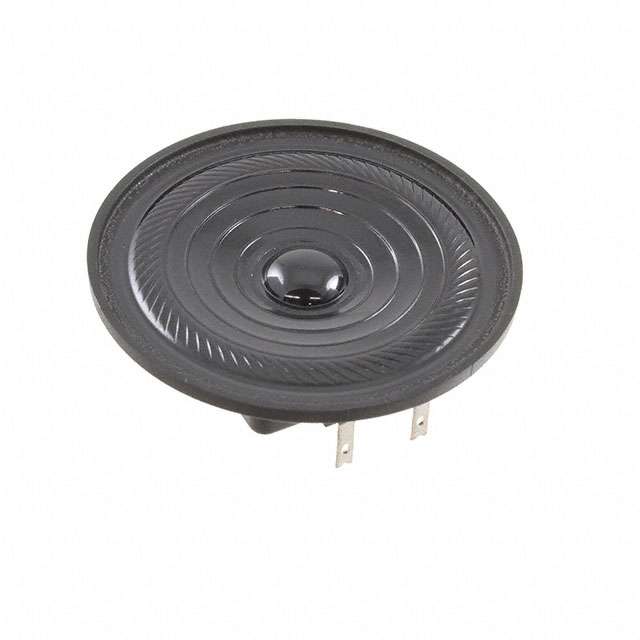 K 64 WP - 8 OHM【SPEAKER 8OHM 2W TOP PORT 86DB】