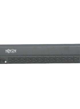 PDU1215【POWER STRIP 15A 13 OUT RACK M】
