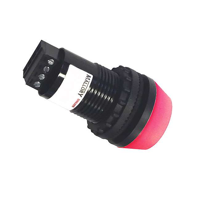 ZT028LAIC3R【BUZZER PIEZO 24V 30.74MM PNL MNT】