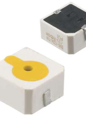 SMT-1324-TW-1V-R【BUZZER MAGN 1.5V 12.5X12.5MM SMD】