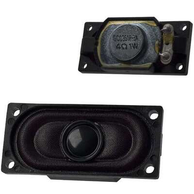 GC0351P-3【SPEAKER 4OHM 1W TOP PORT 82DB】