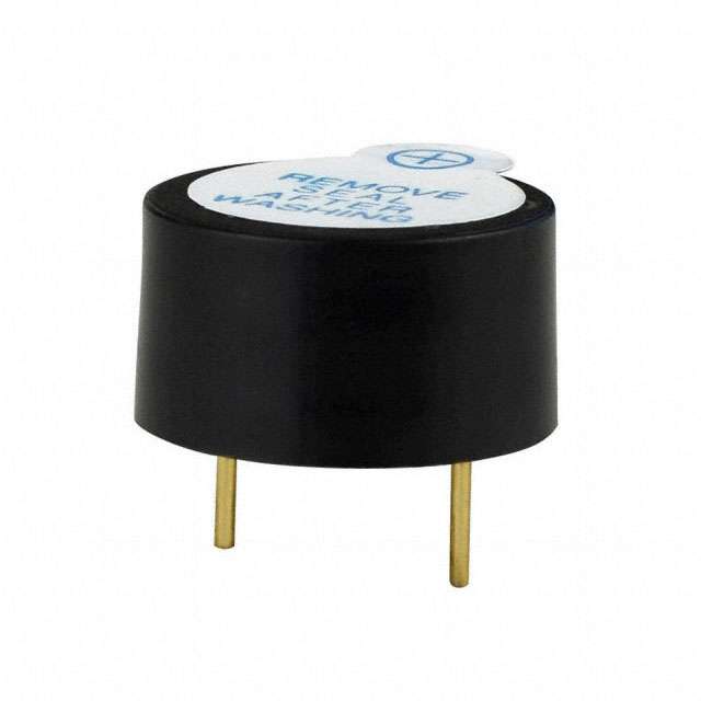 CPI-137-24T【BUZZER PIEZO 24V 13.90MM TH】