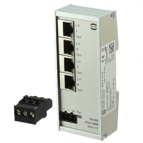 24020040000【NETWORK SWITCH-UNMANAGED 4 PORT】