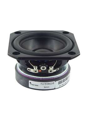 PLS-75F25AL02-08【SPEAKR 7.42OHM 25W TOP PORT 84DB】