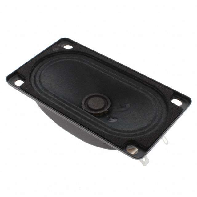 SC 5.9 ND - 4 OHM【SPEAKER 4OHM 3W TOP PORT 82DB】