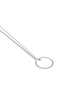 HD-PAB2001-LW100【BUZZER ELEMENT FDBK 20MM 40UM】