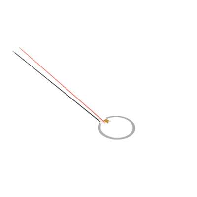 HD-PAB2001-LW100【BUZZER ELEMENT FDBK 20MM 40UM】