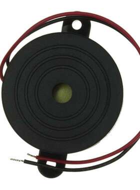 CPE-351【BUZZER PIEZO 12V 41.80MM FLANGE】