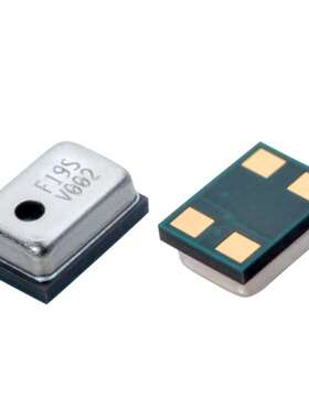 3SM123C4T1VA-R【ANALOG MIC/TOP PORT/SEN -42DB】