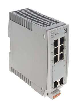 2702970【ETHERNET SWITCH 6 RJ45 PORTS 10/】