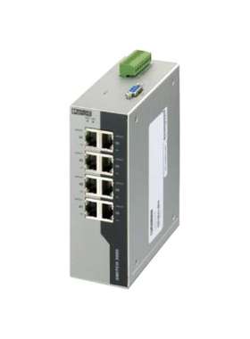 2891031【NETWORK SWITCH-MANAGED 8 PORT】