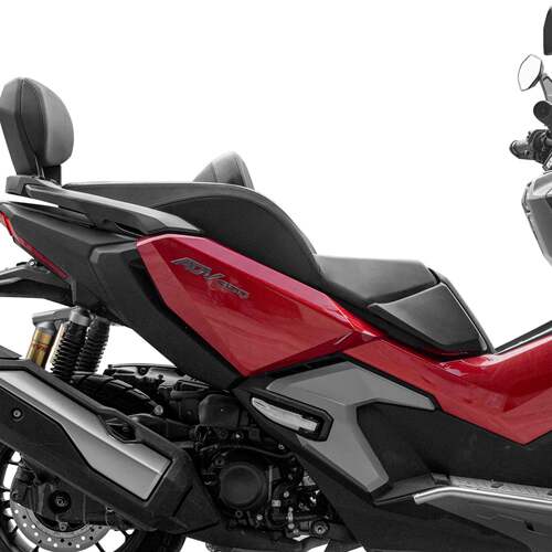 适用于本田ADV350改装坐垫总成货架护杠靠背加高腰靠大包围豪华款