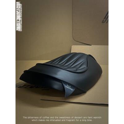 JUSTSOMETHING 坐垫100%原创手工量产 电瓶车坐垫 小牛U2专用前座