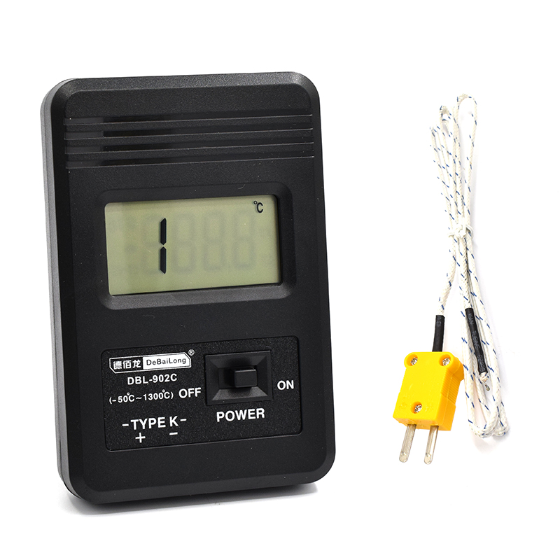 电子数显探针测温仪包邮