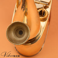 VIKSS/ Vicks pipe accessories, gold water cigarette pot, copper cigarette bag, consumables, 20mm combustion-supporting mesh, tobacco filter screen thumbnail 8