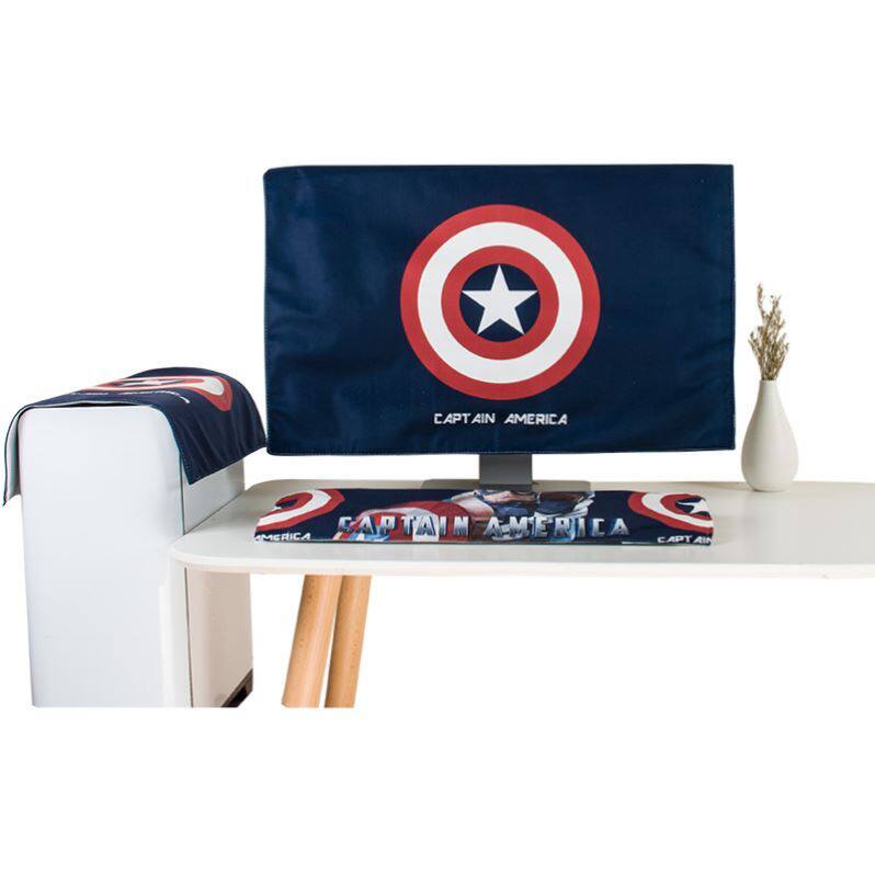 电脑罩保护套防尘罩边框台式简约设计盖布键盘多用巾通用田园轻薄在类目 居家布艺, 防尘保护罩, 电脑罩中 - 来自Buy2taobao.com提供专业的淘宝代购服务