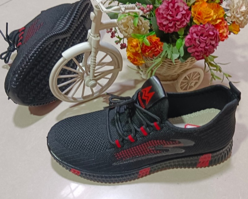 老北京女鞋休闲鞋针织防滑舒适工作鞋旅游轻便聚胺脂底中老年单鞋,女鞋,时尚休闲鞋,淘宝优惠券,粉丝福利购,淘宝优惠卷