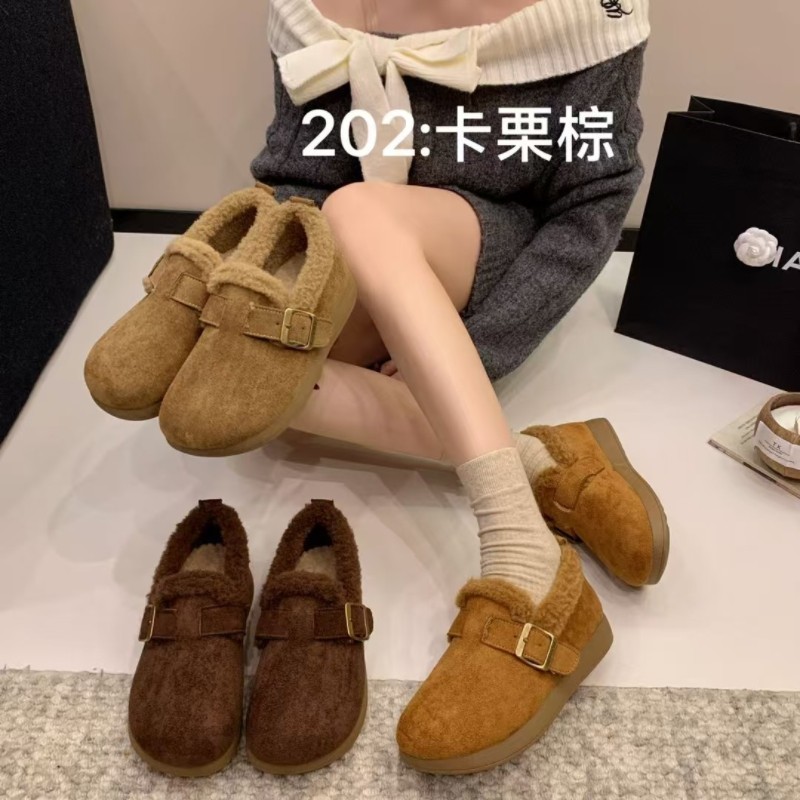 新款女鞋勃肯棉鞋豆豆加绒加厚舒适时尚妈妈鞋防滑工作鞋女棉鞋,女鞋,勃肯鞋/软木鞋,淘宝优惠券,粉丝福利购,淘宝优惠卷