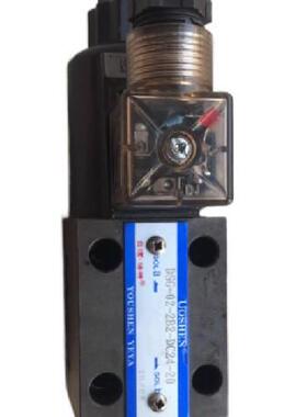 电磁阀DSG-03-3C6-AC220-20液压阀向节流阀原装台湾UOSHEN