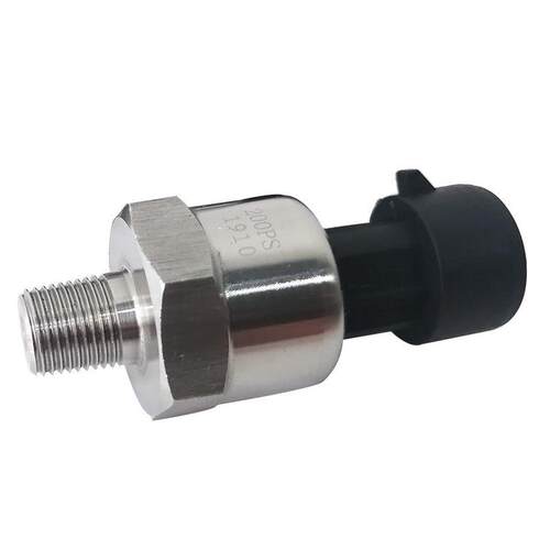 压力传感器外贸NPT1/8牙陶瓷压力变送器水压气压机油传感器批量